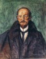 albert kollmann 1902 Edvard Munch